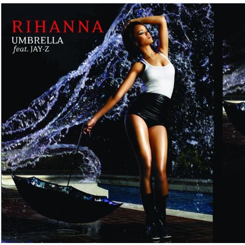 Du hast in dem Alexa Spiel „Was singt Dave“ den Song „Umbrella“ von „Rihanna feat. JAY-Z“ gehört.