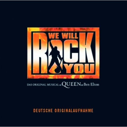 Du hast in dem Alexa Spiel „Was singt Dave“ den Song „We Will Rock You“ von „Queen“ gehört.